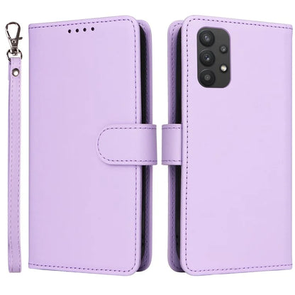 BETOPNICE 005 For Samsung Galaxy A32 5G / M32 5G Case Magnetic Leather Detachable Phone Wallet Cover