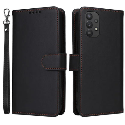 BETOPNICE 005 For Samsung Galaxy A32 5G / M32 5G Case Magnetic Leather Detachable Phone Wallet Cover