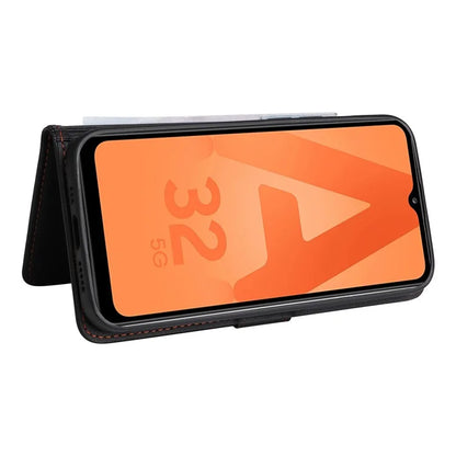 BETOPNICE 005 For Samsung Galaxy A32 5G / M32 5G Case Magnetic Leather Detachable Phone Wallet Cover