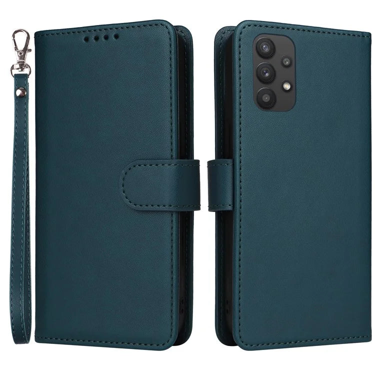 BETOPNICE 005 For Samsung Galaxy A32 5G / M32 5G Case Magnetic Leather Detachable Phone Wallet Cover