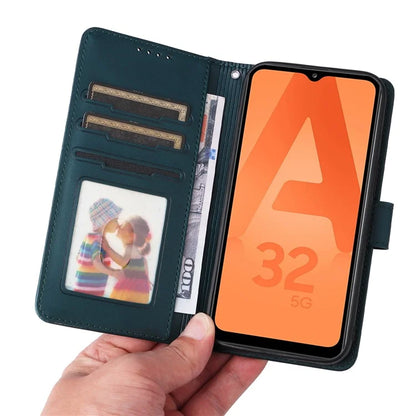 BETOPNICE 005 For Samsung Galaxy A32 5G / M32 5G Case Magnetic Leather Detachable Phone Wallet Cover