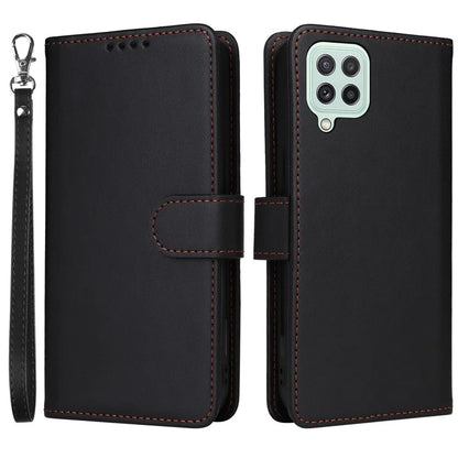 BETOPNICE 005 For Samsung Galaxy A22 4G (EU Version) / M22 / F22 / M32 (Global Version) 4G Cover Leather Detachable Case