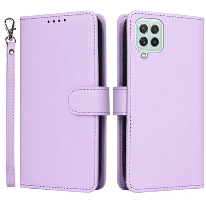 BETOPNICE 005 For Samsung Galaxy A22 4G (EU Version) / M22 / F22 / M32 (Global Version) 4G Cover Leather Detachable Case