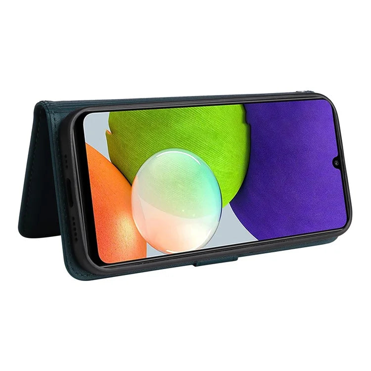 BETOPNICE 005 For Samsung Galaxy A22 4G (EU Version) / M22 / F22 / M32 (Global Version) 4G Cover Leather Detachable Case