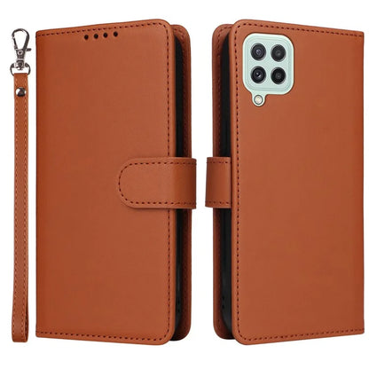 BETOPNICE 005 For Samsung Galaxy A22 4G (EU Version) / M22 / F22 / M32 (Global Version) 4G Cover Leather Detachable Case