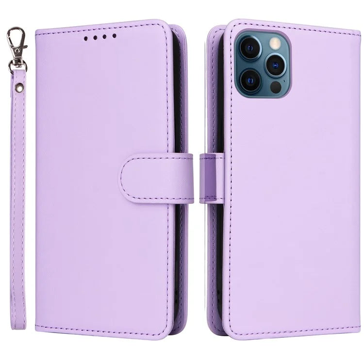 BETOPNICE 005 For iPhone 12 Pro Max 6.7 inch Phone Case Magnetic Detachable Protective Cover