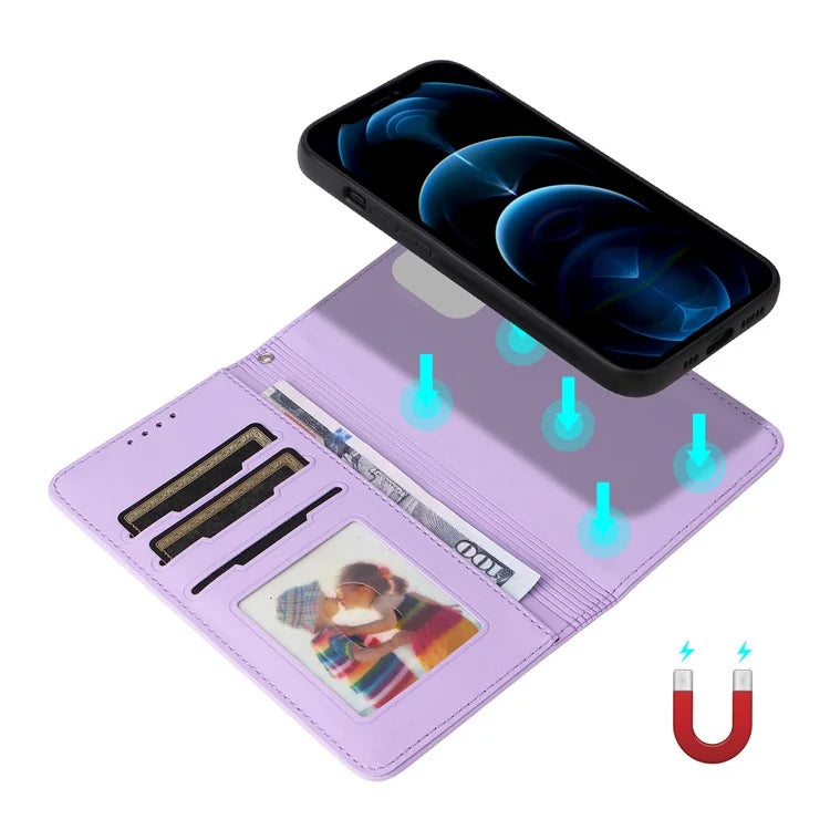 BETOPNICE 005 For iPhone 12 Pro Max 6.7 inch Phone Case Magnetic Detachable Protective Cover