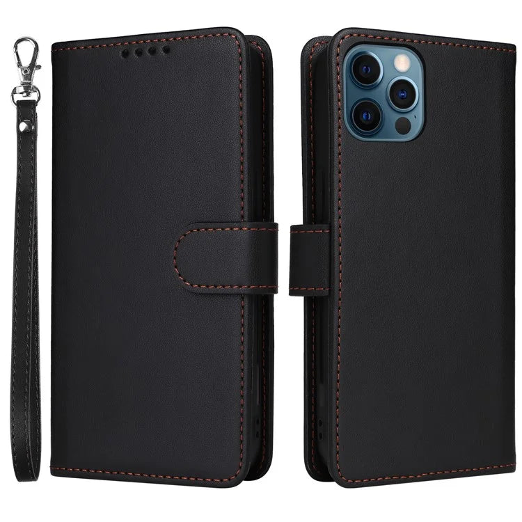 BETOPNICE 005 For iPhone 12 Pro Max 6.7 inch Phone Case Magnetic Detachable Protective Cover