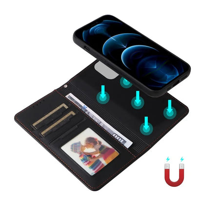 BETOPNICE 005 For iPhone 12 Pro Max 6.7 inch Phone Case Magnetic Detachable Protective Cover