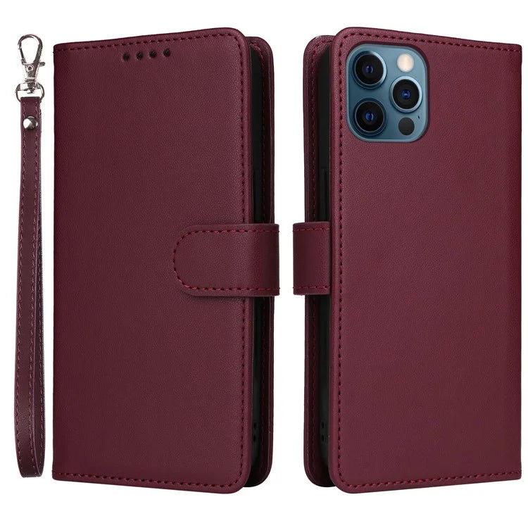 BETOPNICE 005 For iPhone 12 Pro Max 6.7 inch Phone Case Magnetic Detachable Protective Cover