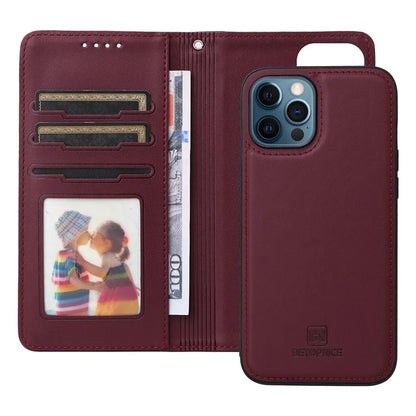 BETOPNICE 005 For iPhone 12 Pro Max 6.7 inch Phone Case Magnetic Detachable Protective Cover