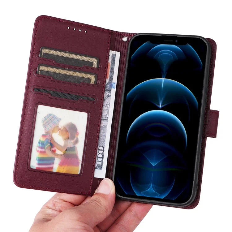 BETOPNICE 005 For iPhone 12 Pro Max 6.7 inch Phone Case Magnetic Detachable Protective Cover