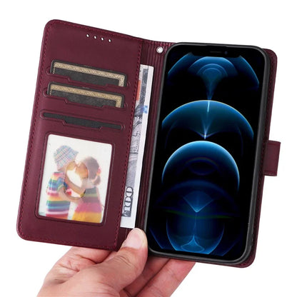 BETOPNICE 005 For iPhone 12 Pro Max 6.7 inch Phone Case Magnetic Detachable Protective Cover