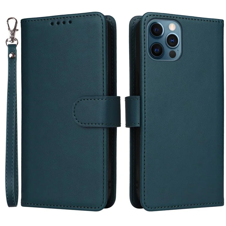 BETOPNICE 005 For iPhone 12 Pro Max 6.7 inch Phone Case Magnetic Detachable Protective Cover