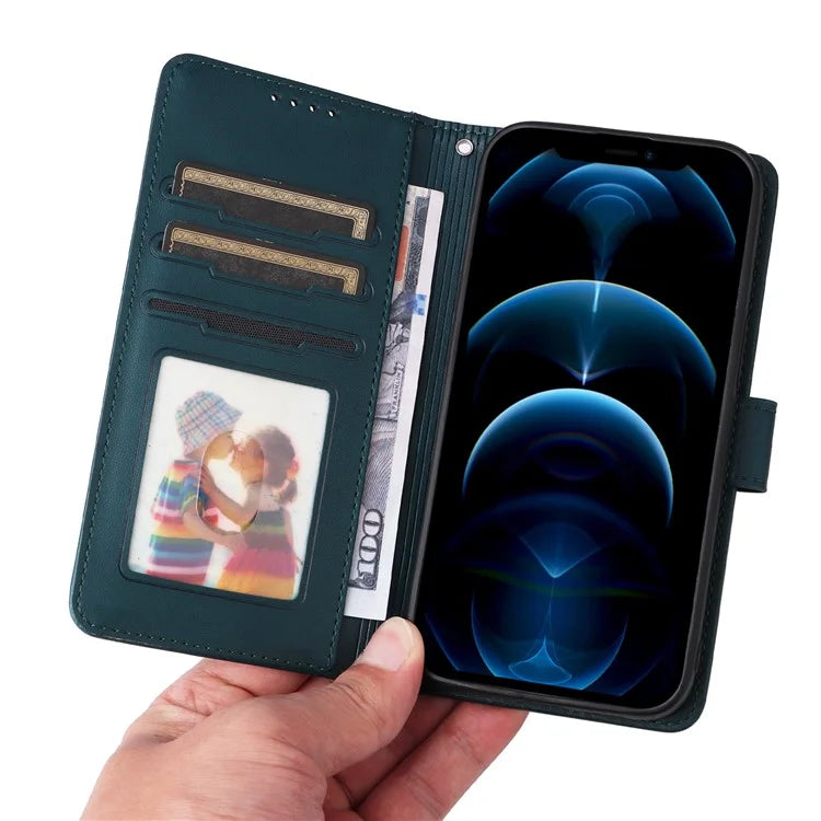 BETOPNICE 005 For iPhone 12 Pro Max 6.7 inch Phone Case Magnetic Detachable Protective Cover