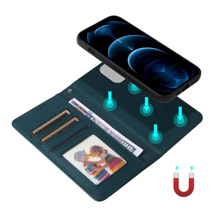 BETOPNICE 005 For iPhone 12 Pro Max 6.7 inch Phone Case Magnetic Detachable Protective Cover