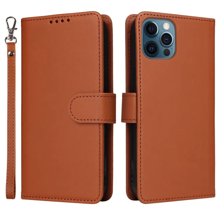 BETOPNICE 005 For iPhone 12 Pro Max 6.7 inch Phone Case Magnetic Detachable Protective Cover
