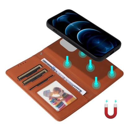 BETOPNICE 005 For iPhone 12 Pro Max 6.7 inch Phone Case Magnetic Detachable Protective Cover