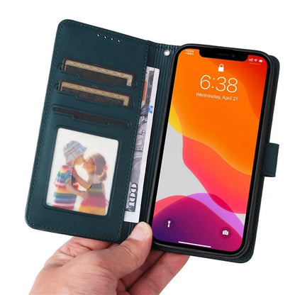 BETOPNICE 005 For iPhone 12 / 12 Pro 6.1 inch PU Leather Case Phone Wallet Detachable 2-in-1 Cover