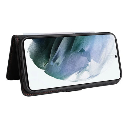 BETOPNICE 005 For Samsung Galaxy S21 4G / S21 5G Cell Phone Case Anti-shock Detachable PU Leather Shell