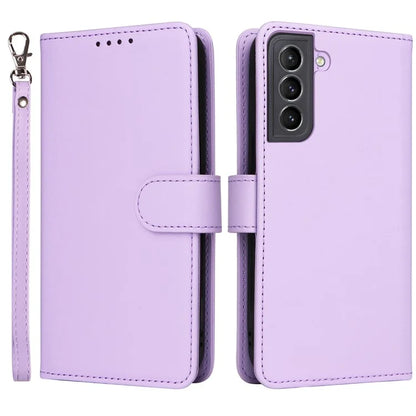 BETOPNICE 005 For Samsung Galaxy S21 4G / S21 5G Cell Phone Case Anti-shock Detachable PU Leather Shell