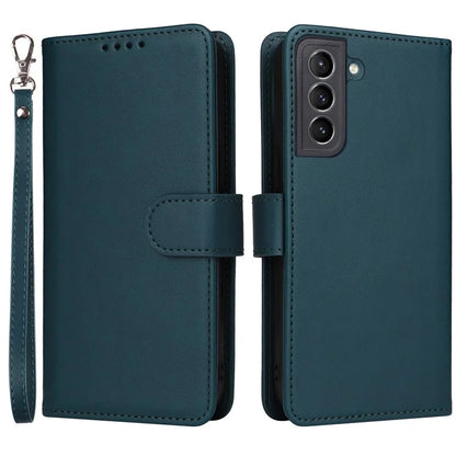 BETOPNICE 005 For Samsung Galaxy S21 4G / S21 5G Cell Phone Case Anti-shock Detachable PU Leather Shell