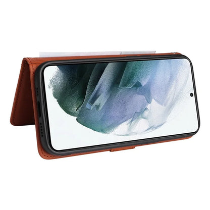 BETOPNICE 005 For Samsung Galaxy S21 4G / S21 5G Cell Phone Case Anti-shock Detachable PU Leather Shell