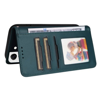 BETOPNICE 005 For Samsung Galaxy S22 5G Case Detachable 2-in-1 Phone Leather Protective Cover