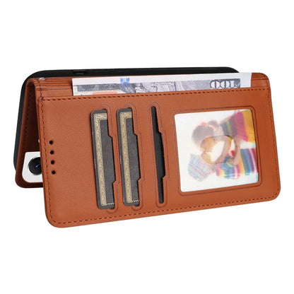 BETOPNICE 005 For Samsung Galaxy S22 5G Case Detachable 2-in-1 Phone Leather Protective Cover