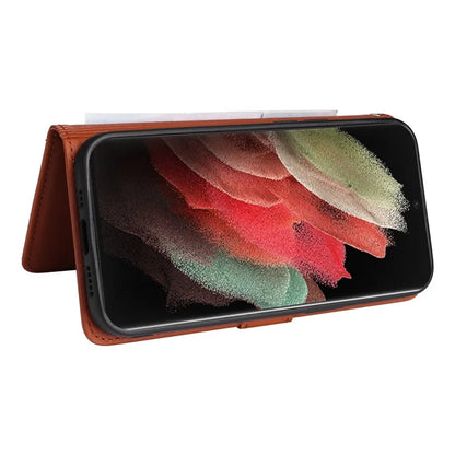 BETOPNICE 005 For Samsung Galaxy S21 Ultra 5G Case Detachable Leather Cover Wallet Shell with Strap