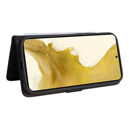 BETOPNICE 005 For Samsung Galaxy S22+ 5G Case Detachable 2-in-1 Anti-drop Leather Wallet Cover