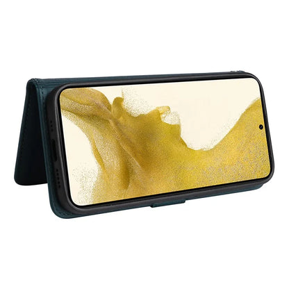 BETOPNICE 005 For Samsung Galaxy S22+ 5G Case Detachable 2-in-1 Anti-drop Leather Wallet Cover