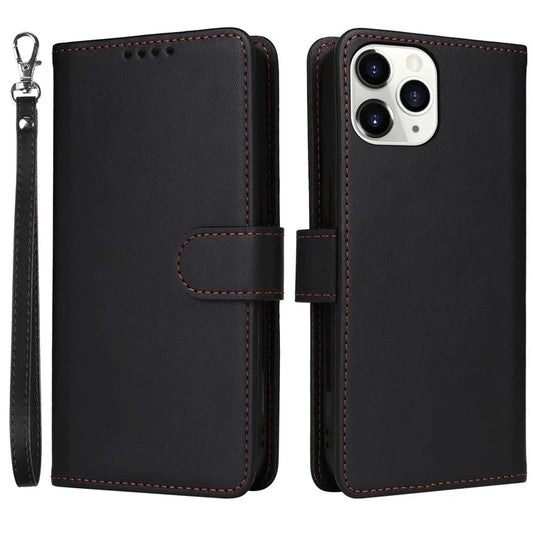 BETOPNICE 005 For iPhone 11 Pro Case Magnetic Detachable PU Leather Mobile Phone Shell