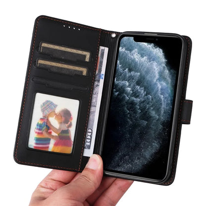 BETOPNICE 005 For iPhone 11 Pro Case Magnetic Detachable PU Leather Mobile Phone Shell