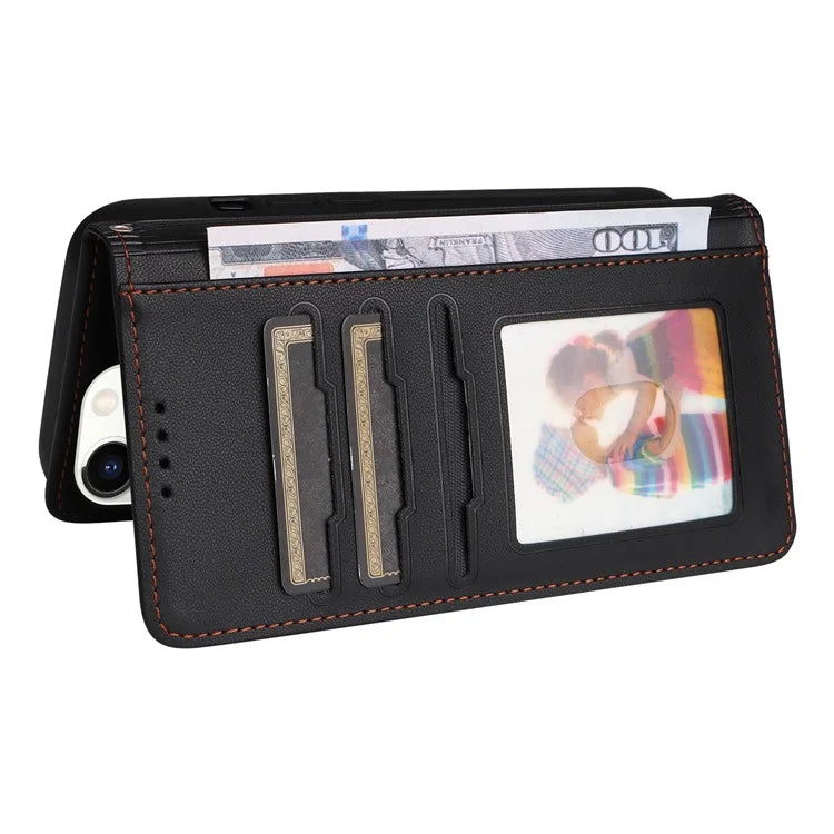 BETOPNICE 005 For iPhone 11 Pro Case Magnetic Detachable PU Leather Mobile Phone Shell
