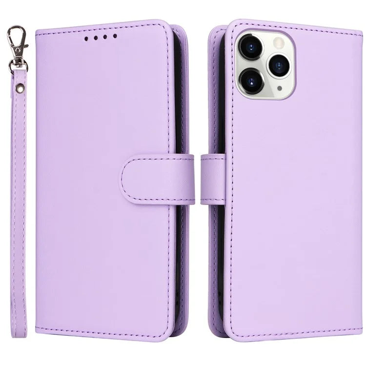 BETOPNICE 005 For iPhone 11 Pro Case Magnetic Detachable PU Leather Mobile Phone Shell