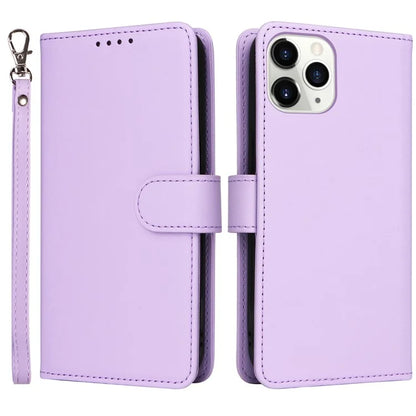 BETOPNICE 005 For iPhone 11 Pro Case Magnetic Detachable PU Leather Mobile Phone Shell