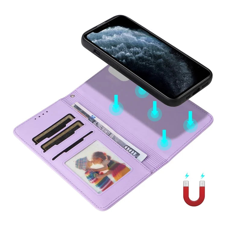 BETOPNICE 005 For iPhone 11 Pro Case Magnetic Detachable PU Leather Mobile Phone Shell