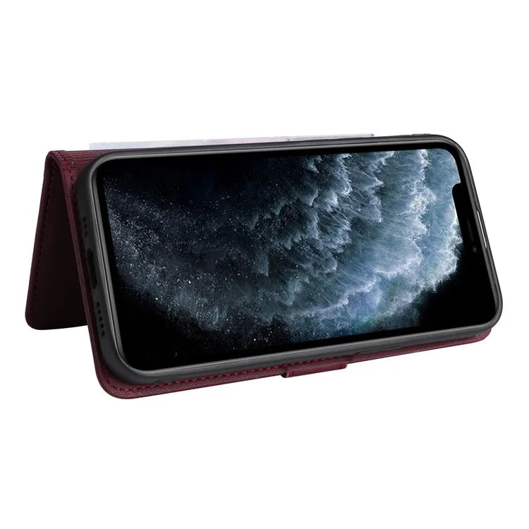 BETOPNICE 005 For iPhone 11 Pro Case Magnetic Detachable PU Leather Mobile Phone Shell