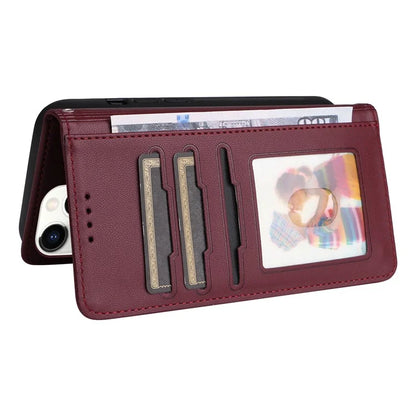 BETOPNICE 005 For iPhone 11 Pro Case Magnetic Detachable PU Leather Mobile Phone Shell
