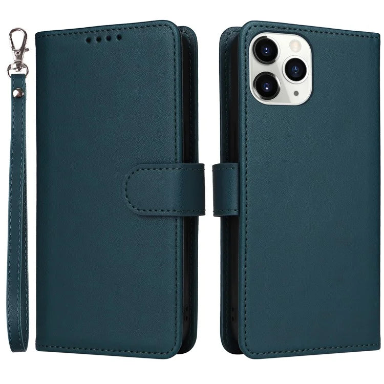 BETOPNICE 005 For iPhone 11 Pro Case Magnetic Detachable PU Leather Mobile Phone Shell