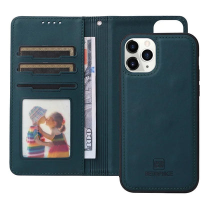 BETOPNICE 005 For iPhone 11 Pro Case Magnetic Detachable PU Leather Mobile Phone Shell