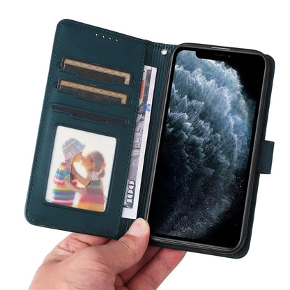 BETOPNICE 005 For iPhone 11 Pro Case Magnetic Detachable PU Leather Mobile Phone Shell