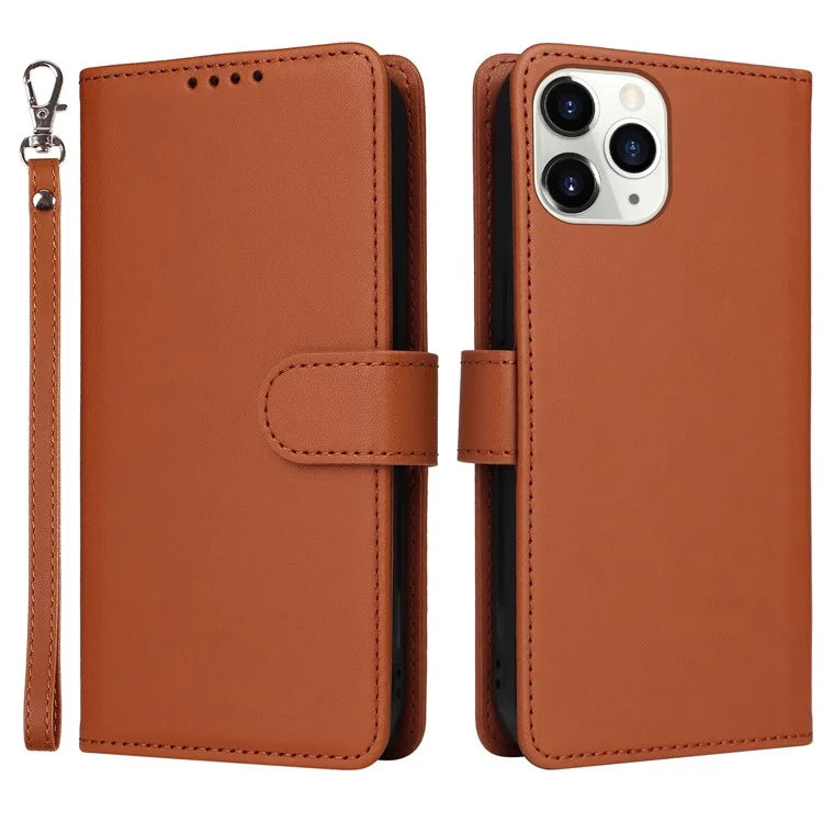 BETOPNICE 005 For iPhone 11 Pro Case Magnetic Detachable PU Leather Mobile Phone Shell