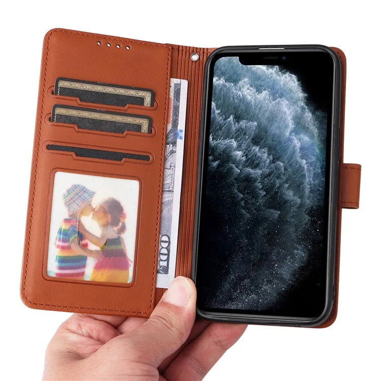 BETOPNICE 005 For iPhone 11 Pro Case Magnetic Detachable PU Leather Mobile Phone Shell
