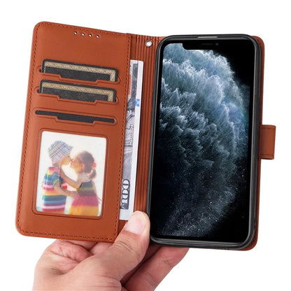 BETOPNICE 005 For iPhone 11 Pro Case Magnetic Detachable PU Leather Mobile Phone Shell