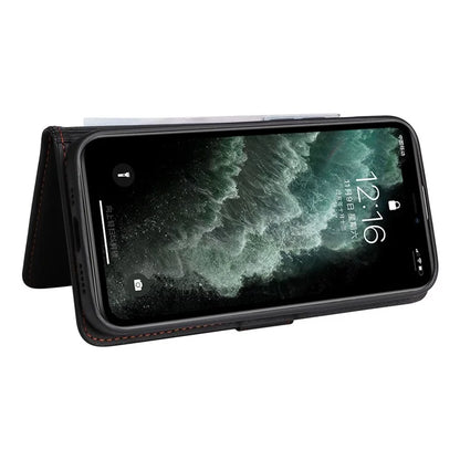 BETOPNICE 005 For iPhone 11 Pro Max Cell Phone Case Drop Resistant Detachable PU Leather Shell