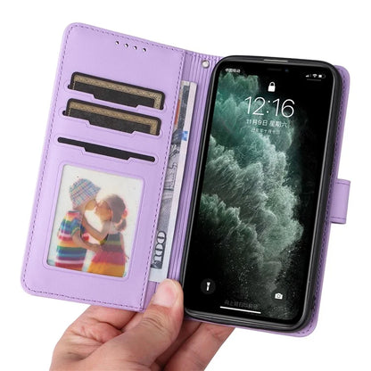 BETOPNICE 005 For iPhone 11 Pro Max Cell Phone Case Drop Resistant Detachable PU Leather Shell