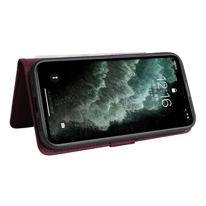 BETOPNICE 005 For iPhone 11 Pro Max Cell Phone Case Drop Resistant Detachable PU Leather Shell
