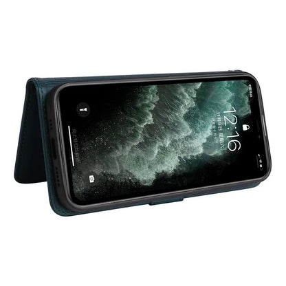 BETOPNICE 005 For iPhone 11 Pro Max Cell Phone Case Drop Resistant Detachable PU Leather Shell